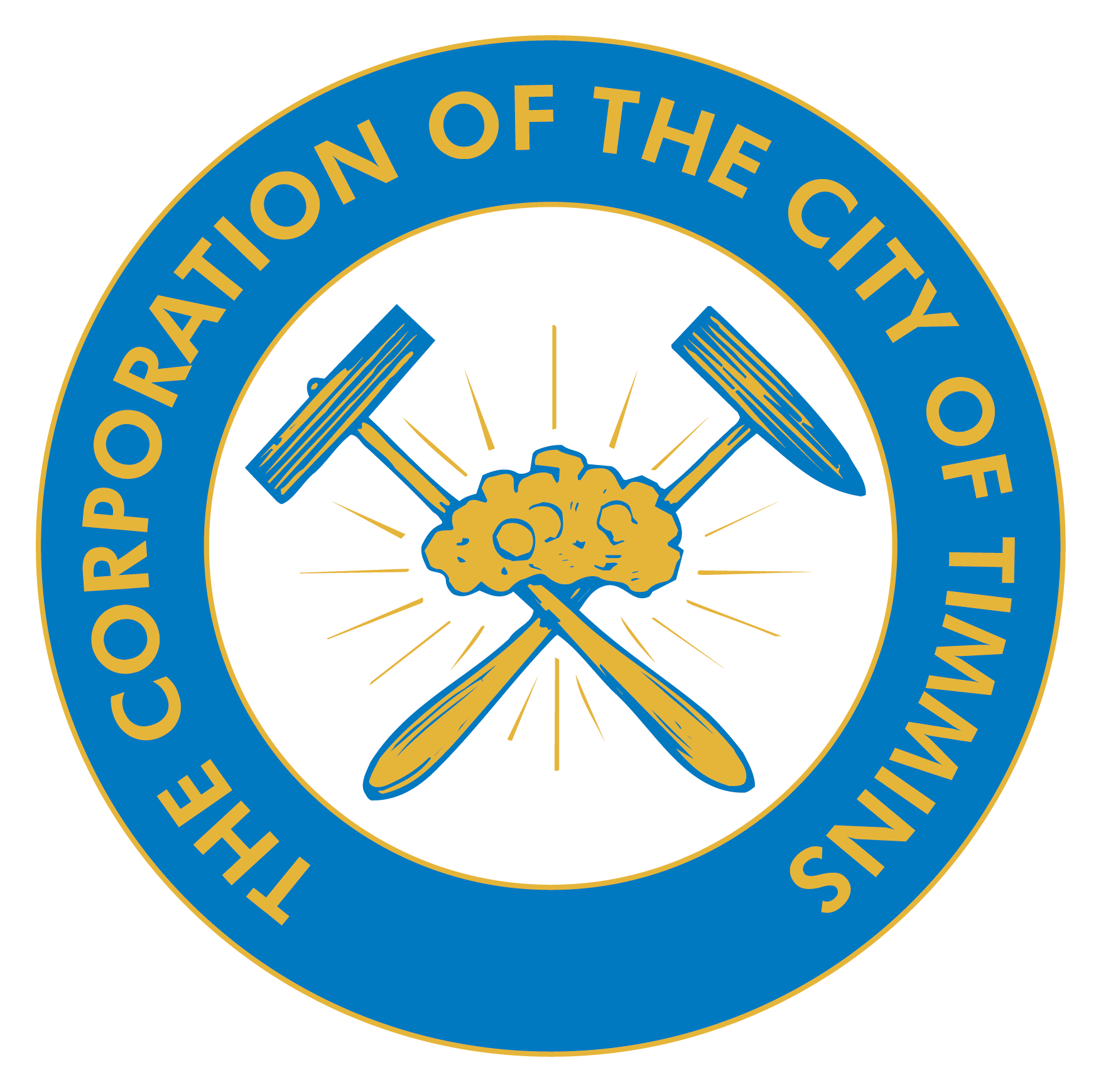 City of Timmins Crest
